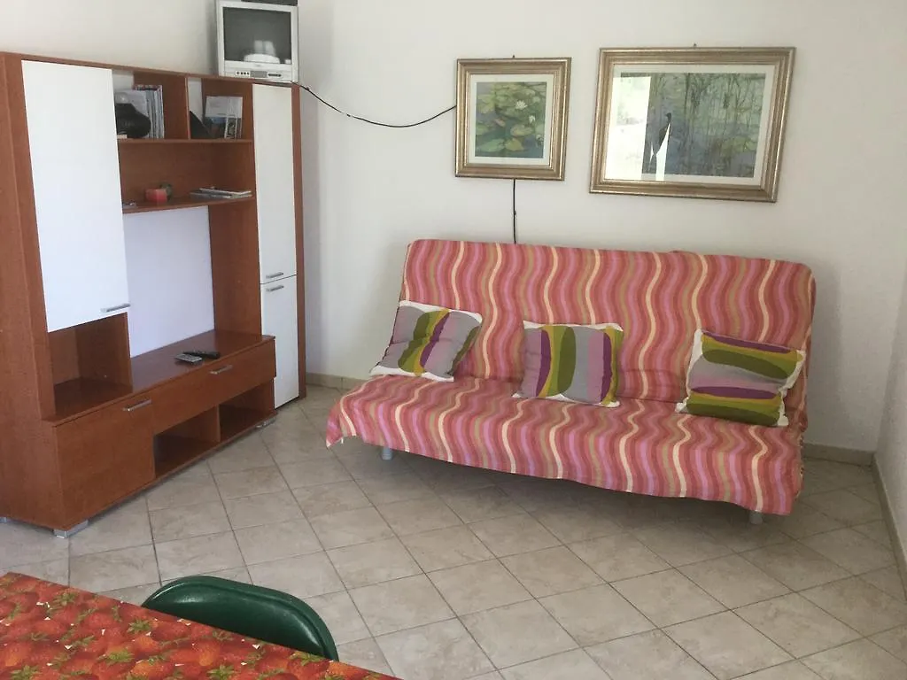 Semesterbostad Chicco Frau Appartamenti Trattati Con Ozono Fluminimaggiore